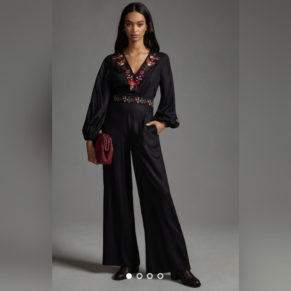 Anthropologie Jumpsuit - Picture 4 of 7